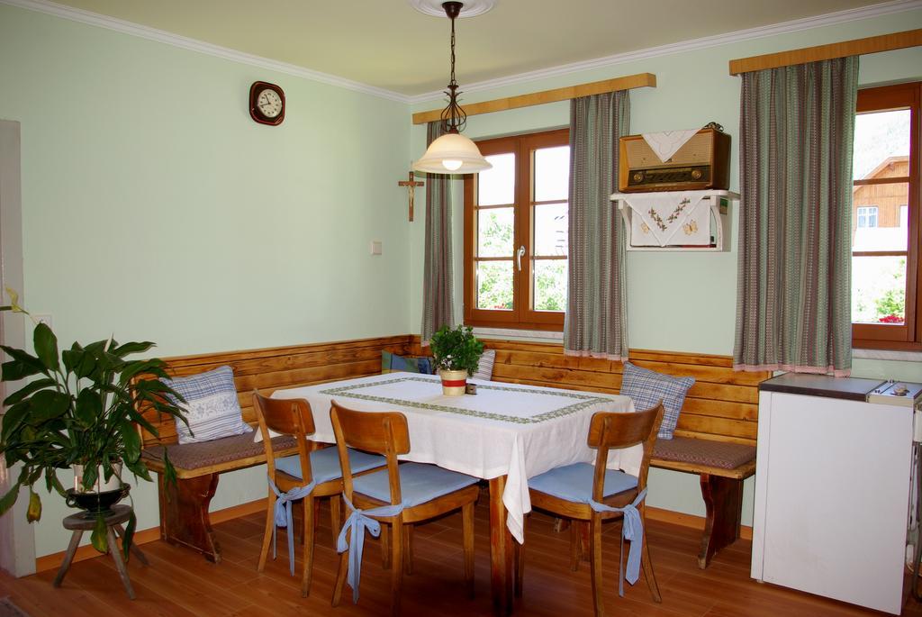 Appartement Grundner Grosssolk Экстерьер фото
