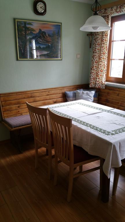Appartement Grundner Grosssolk Экстерьер фото