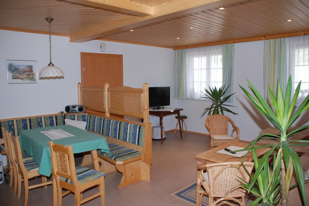 Appartement Grundner Grosssolk Экстерьер фото