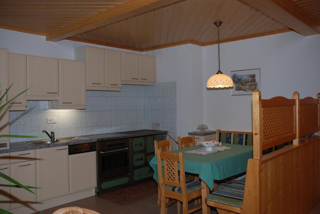 Appartement Grundner Grosssolk Экстерьер фото