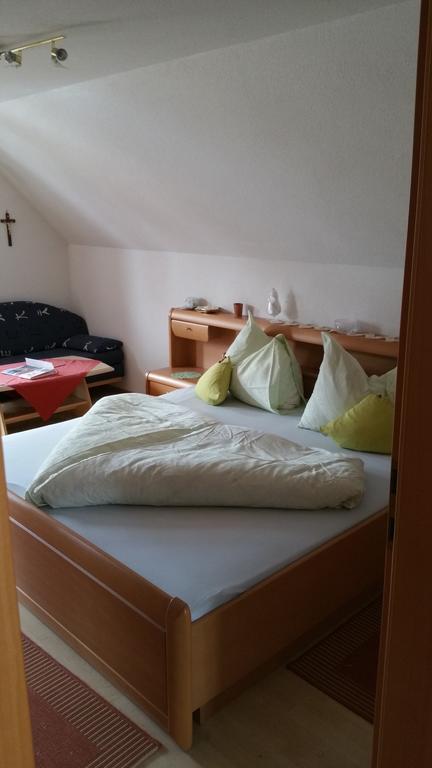Appartement Grundner Grosssolk Экстерьер фото