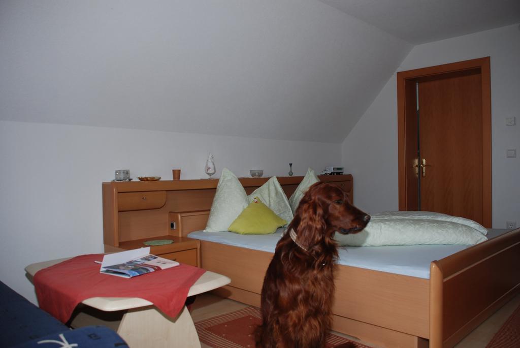 Appartement Grundner Grosssolk Экстерьер фото