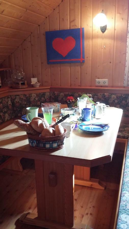 Appartement Grundner Grosssolk Экстерьер фото